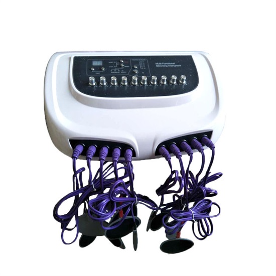 portable ems electrotherapy body slimming  beauty machine