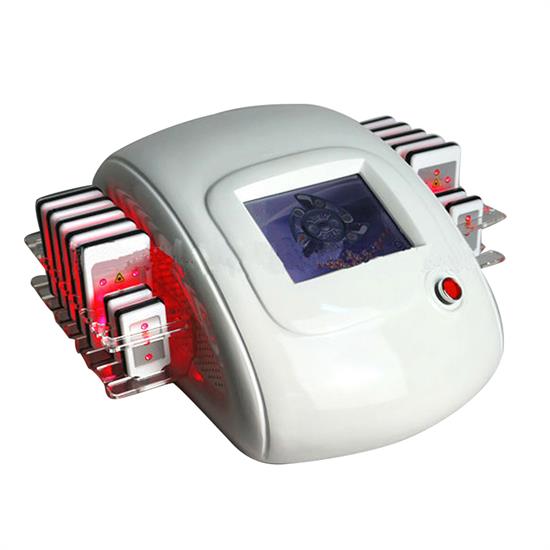 160mw diode lipo laser slimming machine