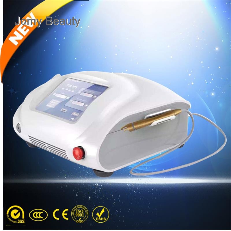 Spider veins removal 980nm laser vascular removal machine