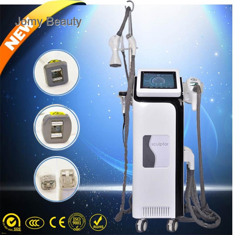 LPG slimming machine Cavitation Vacuum Roller weight loss slimming machine