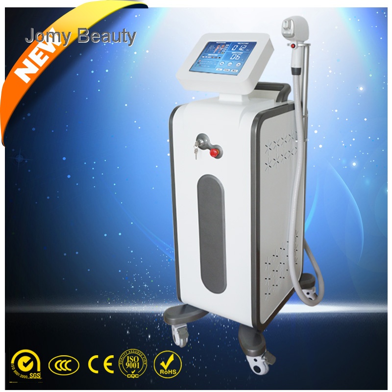 Low price 808nm diode laser treatment hair removal machine