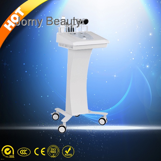 White Integrated Anti-aging Face Care Equipment / Popular Skin Rejuvenation Machine