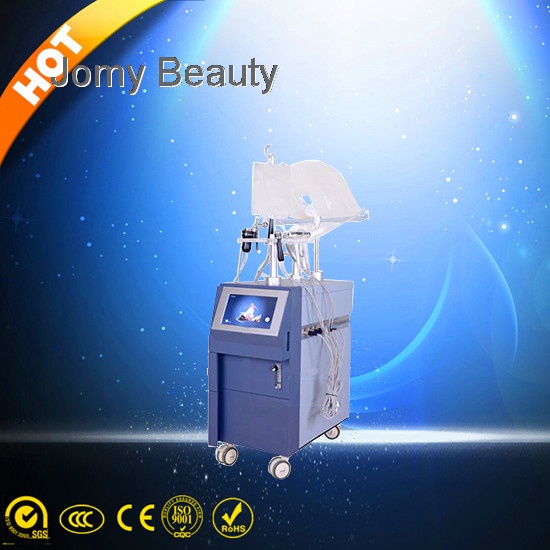 2017 Latest Jet Peel Oxygen Spray Facial Machine