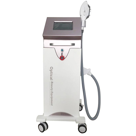 High quality portable beauty personal care Laser Elight OPT SHR IPL Hair Removal Machine for Sale