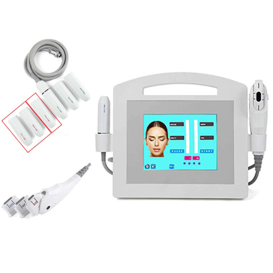 hifu skin tightening 2 in 1 machine