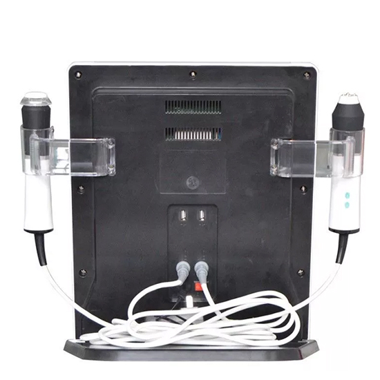 Hot Sale 3 in 1 Oxygeneo Therapy Facial Machine To  Help Replenishing Moisture