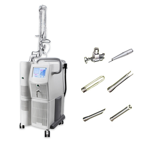 CO2 fractional laser vaginal tightening fotona machine / acne scar treatment equipment