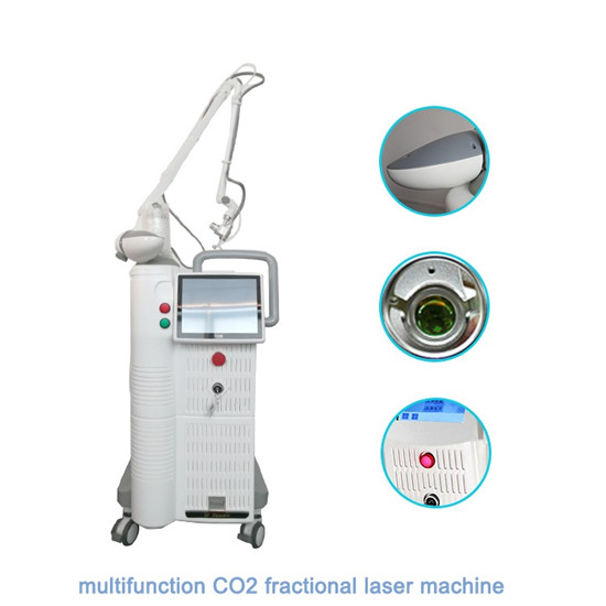 CO2 fractional laser vaginal tightening fotona machine / acne scar treatment equipment