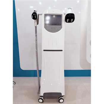 Hot selling beauty salon velashape 3 body slimming machine with RF VACUUM roller handle