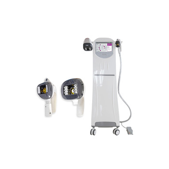 Hot selling beauty salon velashape 3 body slimming machine with RF VACUUM roller handle