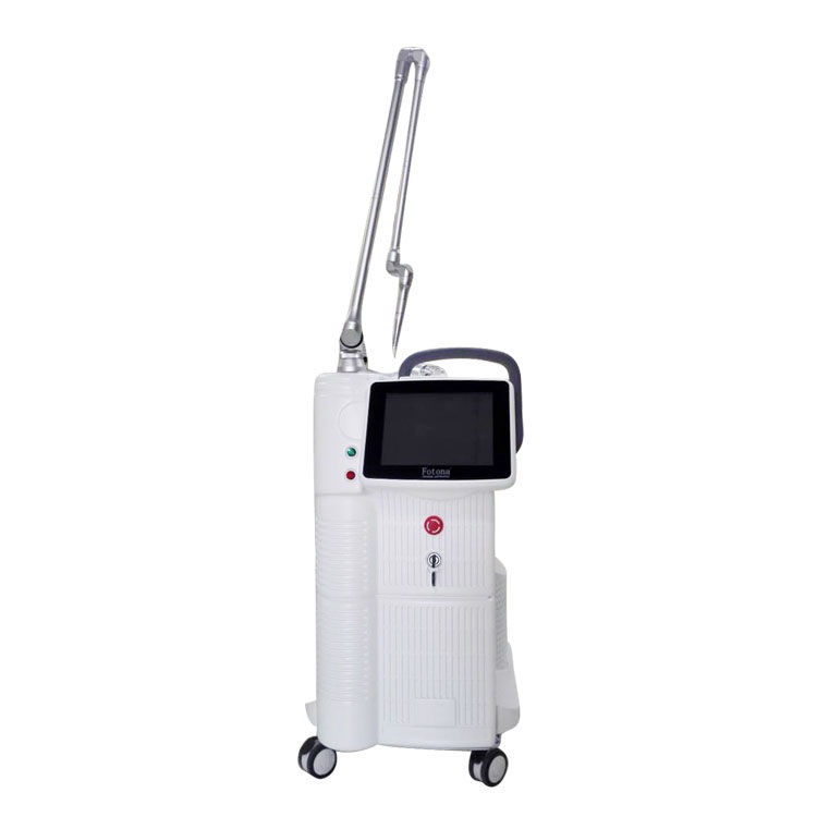 Fractional CO2 Laser For Surgical Scar Removal