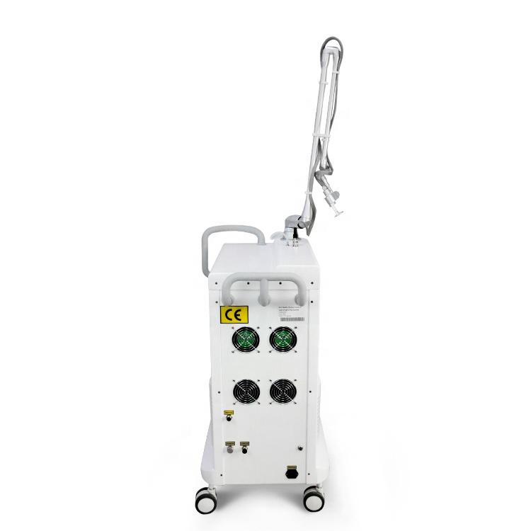 Fractional CO2 Laser For Surgical Scar Removal