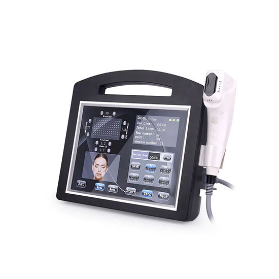 Professional Face Body Lifting Wrinkle Removal Anti Aging Ultrasound Machine