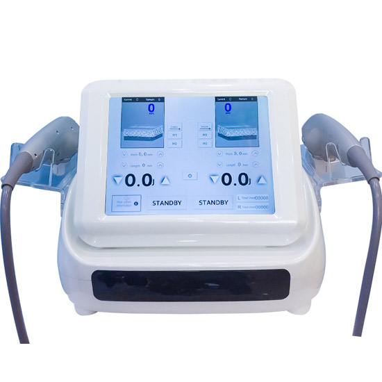 Newest SMAS High Intensity Focused Ultrasound 7D HIFU Machine