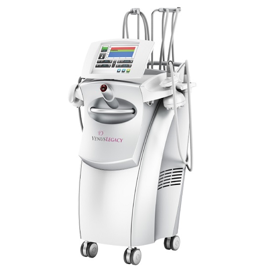 Venus Facial lifting body contouring slimming venuslegacy machine