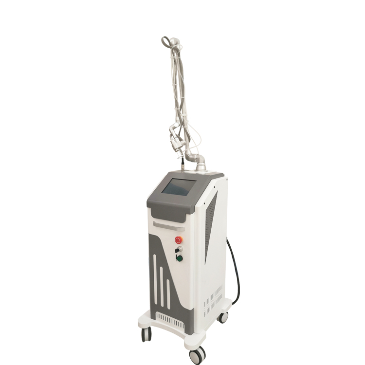 Fractional Co2 Laser Skin Resurfacing Acne Scar Removal Machine