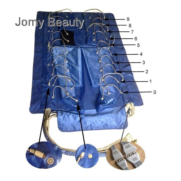 top sale weight loss pressotherapy machine for natural lymph drainage