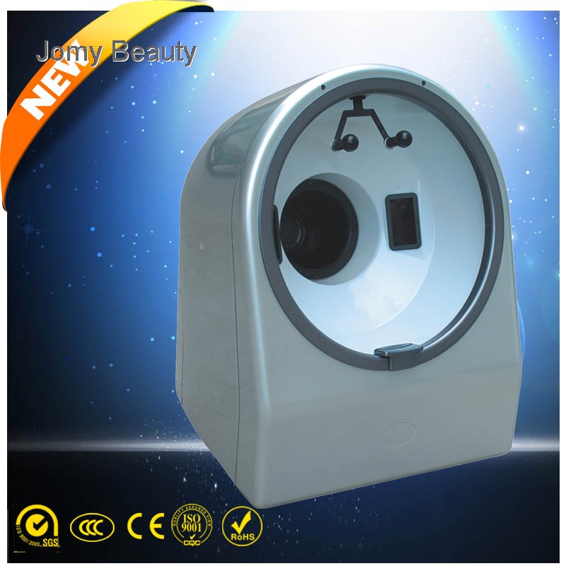 magic mirror system UV skin analyzer machine